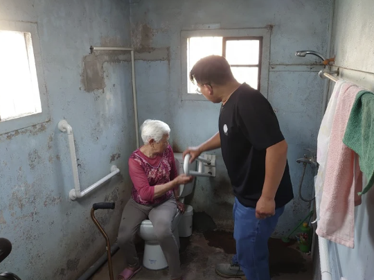 長照2.0居家環境改造範例