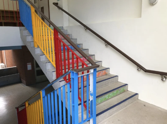 公共空間無障礙環境改善範例